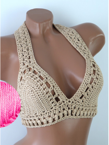 Treasure's Embrace: Echo of Discovery - Топ В'язаний Гачком