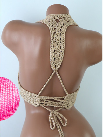 Treasure's Embrace: Echo of Discovery - Топ В'язаний Гачком