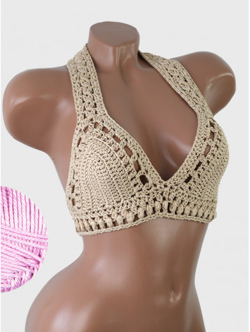 Treasure's Embrace: Echo of Discovery - Топ В'язаний Гачком