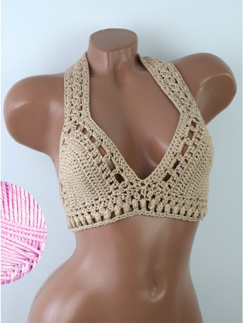 Treasure's Embrace: Echo of Discovery - Топ В'язаний Гачком