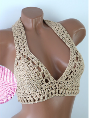 Treasure's Embrace: Echo of Discovery - Топ В'язаний Гачком