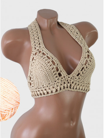 Treasure's Embrace: Echo of Discovery - Топ В'язаний Гачком