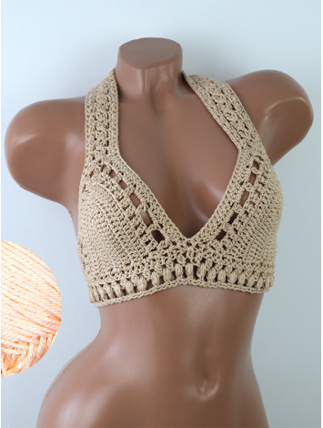 Treasure's Embrace: Echo of Discovery - Топ В'язаний Гачком