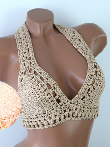 Treasure's Embrace: Echo of Discovery - Топ В'язаний Гачком