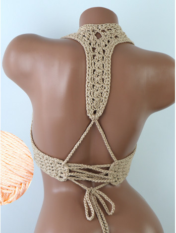 Treasure's Embrace: Echo of Discovery - Топ В'язаний Гачком