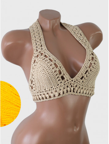 Treasure's Embrace: Echo of Discovery - Топ В'язаний Гачком