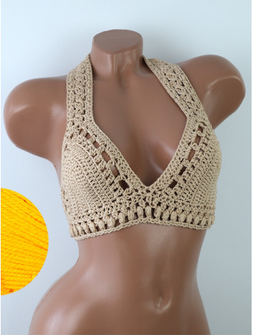 Treasure's Embrace: Echo of Discovery - Топ В'язаний Гачком