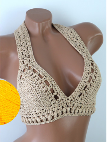 Treasure's Embrace: Echo of Discovery - Топ В'язаний Гачком