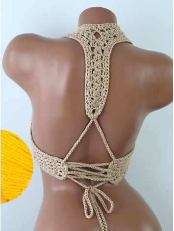 Treasure's Embrace: Echo of Discovery - Топ В'язаний Гачком