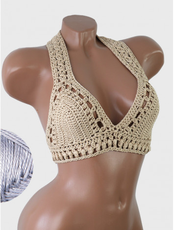 Treasure's Embrace: Echo of Discovery - Топ В'язаний Гачком