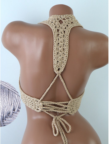 Treasure's Embrace: Echo of Discovery - Топ В'язаний Гачком