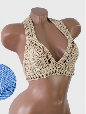 Treasure's Embrace: Echo of Discovery - Топ В'язаний Гачком