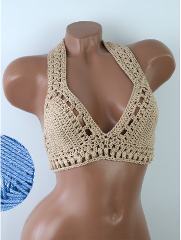 Treasure's Embrace: Echo of Discovery - Топ В'язаний Гачком