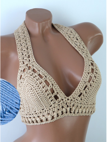 Treasure's Embrace: Echo of Discovery - Топ В'язаний Гачком