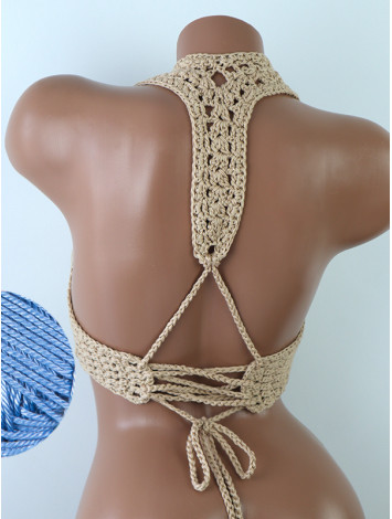 Treasure's Embrace: Echo of Discovery - Топ В'язаний Гачком