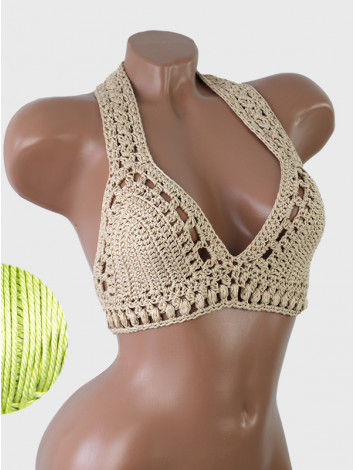 Treasure's Embrace: Echo of Discovery - Топ В'язаний Гачком