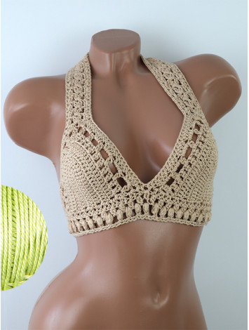 Treasure's Embrace: Echo of Discovery - Топ В'язаний Гачком