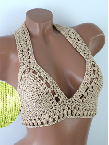 Treasure's Embrace: Echo of Discovery - Топ В'язаний Гачком