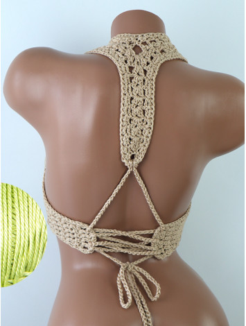 Treasure's Embrace: Echo of Discovery - Топ В'язаний Гачком