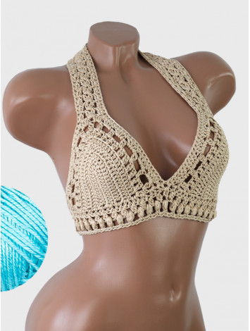 Treasure's Embrace: Echo of Discovery - Топ В'язаний Гачком