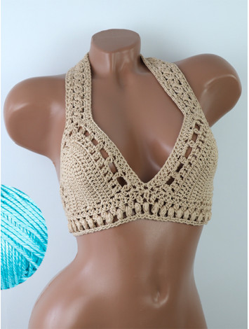 Treasure's Embrace: Echo of Discovery - Топ В'язаний Гачком