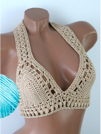 Treasure's Embrace: Echo of Discovery - Топ В'язаний Гачком