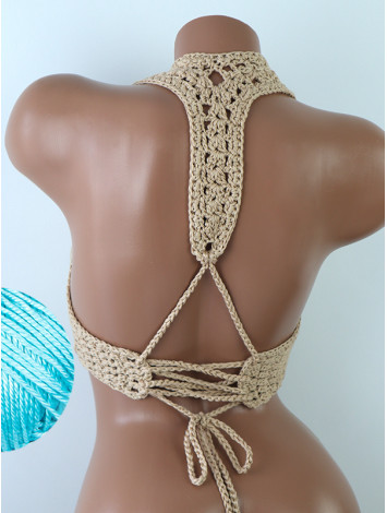 Treasure's Embrace: Echo of Discovery - Топ В'язаний Гачком