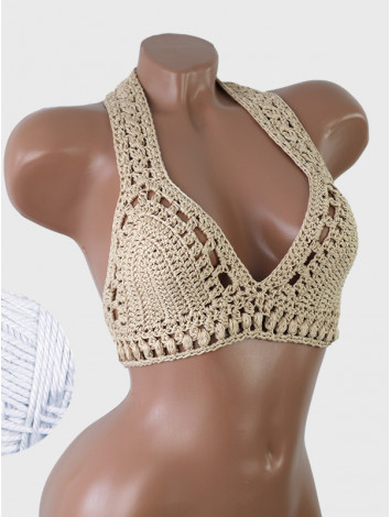 Treasure's Embrace: Echo of Discovery - Топ В'язаний Гачком