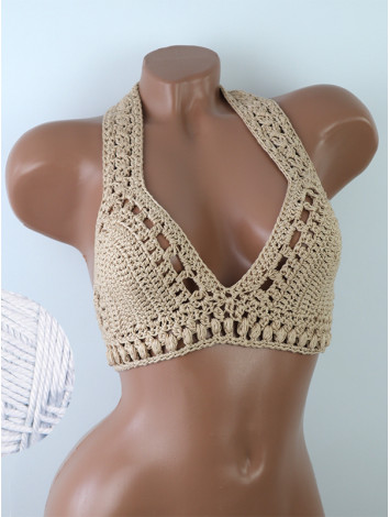 Treasure's Embrace: Echo of Discovery - Топ В'язаний Гачком