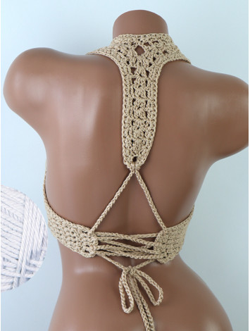 Treasure's Embrace: Echo of Discovery - Топ В'язаний Гачком