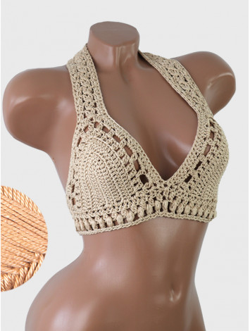 Treasure's Embrace: Echo of Discovery - Топ В'язаний Гачком