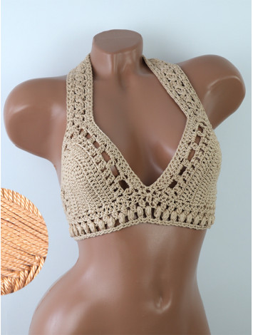 Treasure's Embrace: Echo of Discovery - Топ В'язаний Гачком