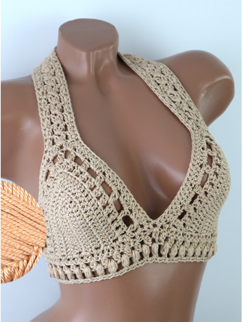 Treasure's Embrace: Echo of Discovery - Топ В'язаний Гачком