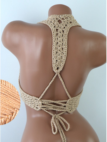 Treasure's Embrace: Echo of Discovery - Топ В'язаний Гачком