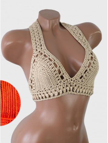 Treasure's Embrace: Echo of Discovery - Топ В'язаний Гачком