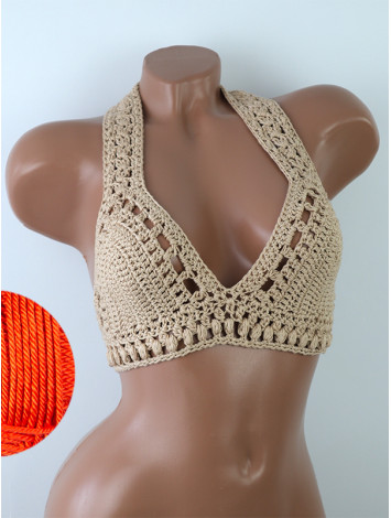 Treasure's Embrace: Echo of Discovery - Топ В'язаний Гачком