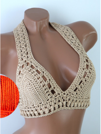 Treasure's Embrace: Echo of Discovery - Топ В'язаний Гачком