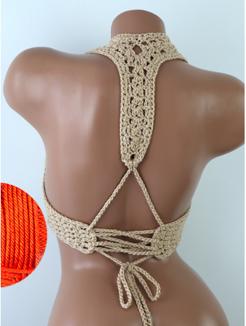 Treasure's Embrace: Echo of Discovery - Топ В'язаний Гачком