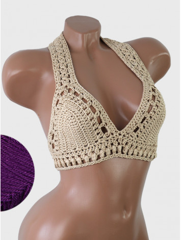 Treasure's Embrace: Echo of Discovery - Топ В'язаний Гачком