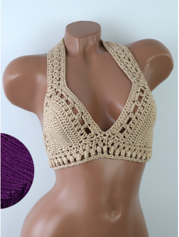 Treasure's Embrace: Echo of Discovery - Топ В'язаний Гачком