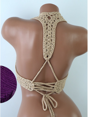 Treasure's Embrace: Echo of Discovery - Топ В'язаний Гачком