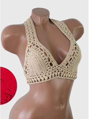 Treasure's Embrace: Echo of Discovery - Топ В'язаний Гачком