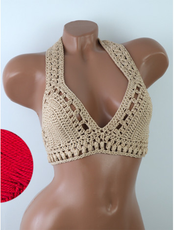 Treasure's Embrace: Echo of Discovery - Топ В'язаний Гачком