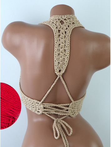 Treasure's Embrace: Echo of Discovery - Топ В'язаний Гачком