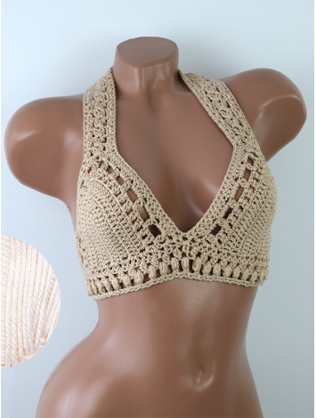 Treasure's Embrace: Echo of Discovery - Топ В'язаний Гачком