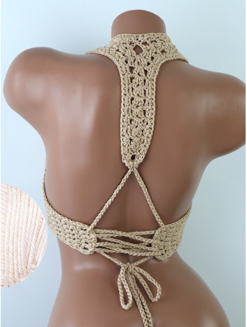 Treasure's Embrace: Echo of Discovery - Топ В'язаний Гачком