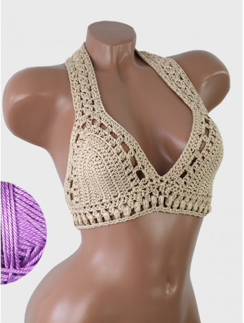 Treasure's Embrace: Echo of Discovery - Топ В'язаний Гачком