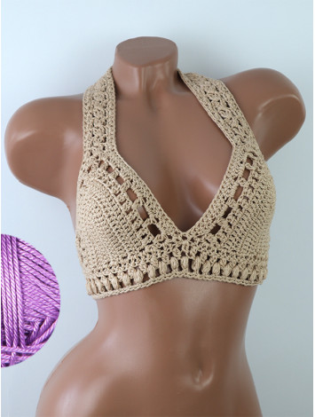 Treasure's Embrace: Echo of Discovery - Топ В'язаний Гачком