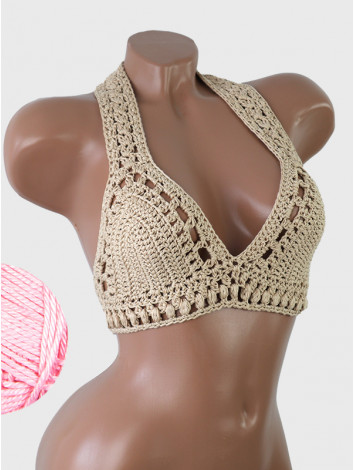 Treasure's Embrace: Echo of Discovery - Топ В'язаний Гачком