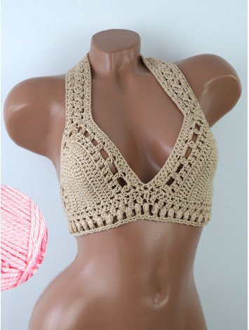 Treasure's Embrace: Echo of Discovery - Топ В'язаний Гачком